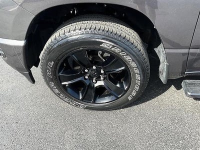 2024 RAM 1500 Big Horn 4x4 Crew Cab 5'7" Box