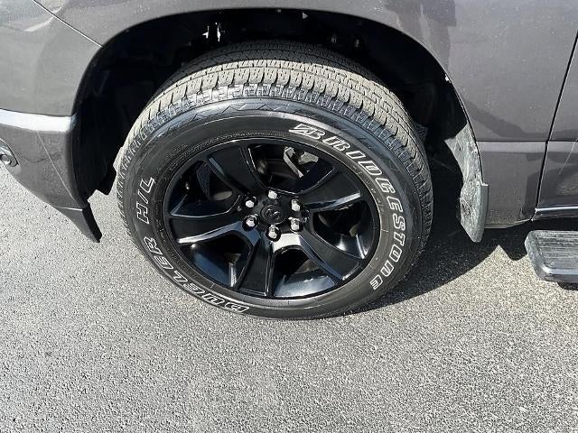 2024 RAM 1500 Big Horn 4x4 Crew Cab 5'7" Box