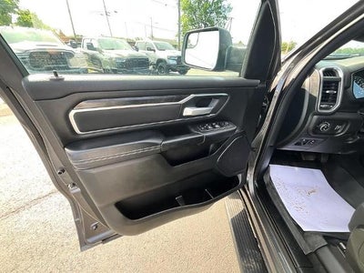 2024 RAM 1500 Big Horn 4x4 Crew Cab 5'7" Box