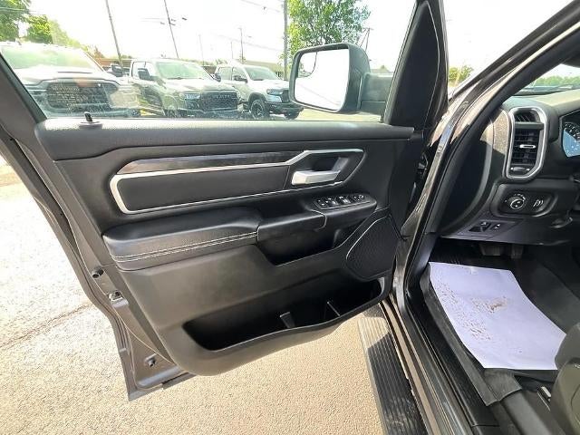 2024 RAM 1500 Big Horn 4x4 Crew Cab 5'7" Box