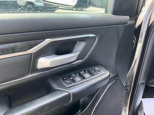 2024 RAM 1500 Big Horn 4x4 Crew Cab 5'7" Box