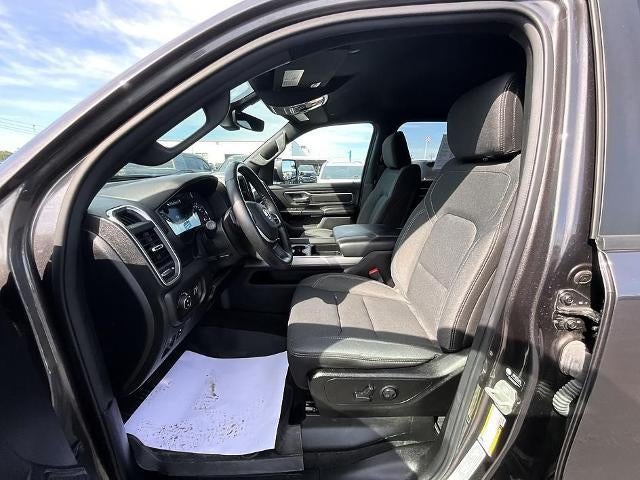 2024 RAM 1500 Big Horn 4x4 Crew Cab 5'7" Box