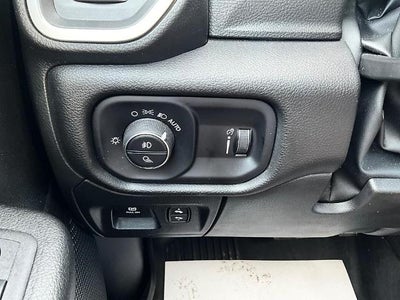 2024 RAM 1500 Big Horn 4x4 Crew Cab 5'7" Box