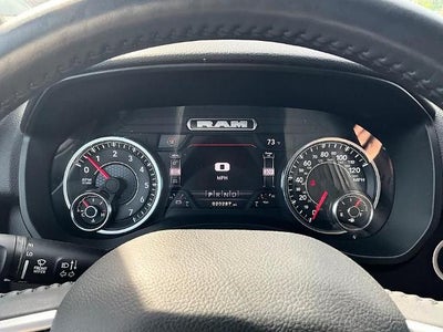 2024 RAM 1500 Big Horn 4x4 Crew Cab 5'7" Box