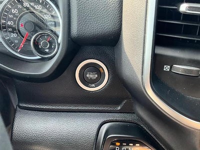 2024 RAM 1500 Big Horn 4x4 Crew Cab 5'7" Box