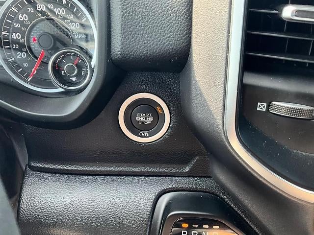 2024 RAM 1500 Big Horn 4x4 Crew Cab 5'7" Box