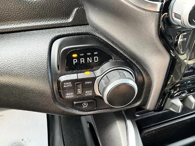 2024 RAM 1500 Big Horn 4x4 Crew Cab 5'7" Box