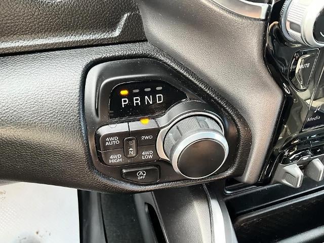 2024 RAM 1500 Big Horn 4x4 Crew Cab 5'7" Box
