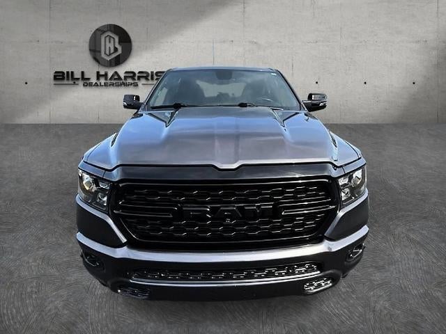 2024 RAM 1500 Big Horn 4x4 Crew Cab 5'7" Box