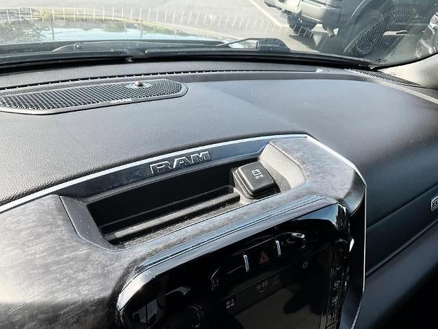 2024 RAM 1500 Big Horn 4x4 Crew Cab 5'7" Box