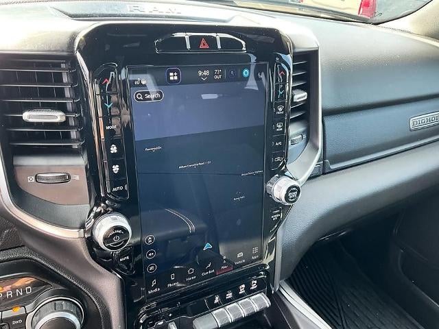 2024 RAM 1500 Big Horn 4x4 Crew Cab 5'7" Box