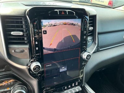 2024 RAM 1500 Big Horn 4x4 Crew Cab 5'7" Box