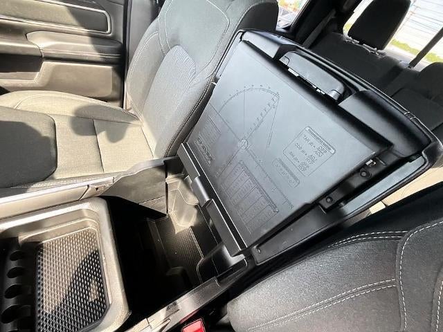 2024 RAM 1500 Big Horn 4x4 Crew Cab 5'7" Box