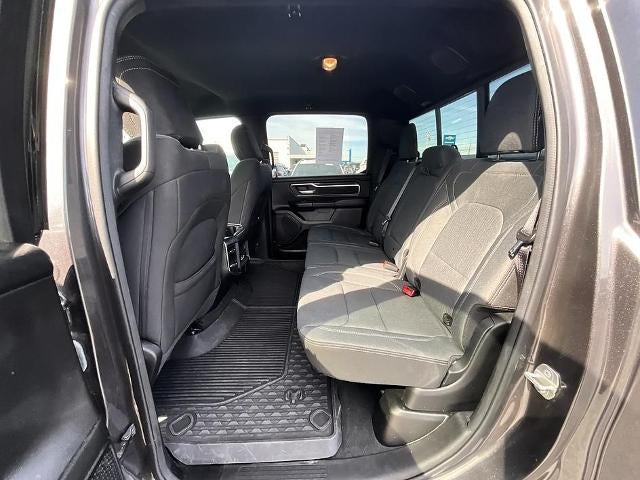 2024 RAM 1500 Big Horn 4x4 Crew Cab 5'7" Box