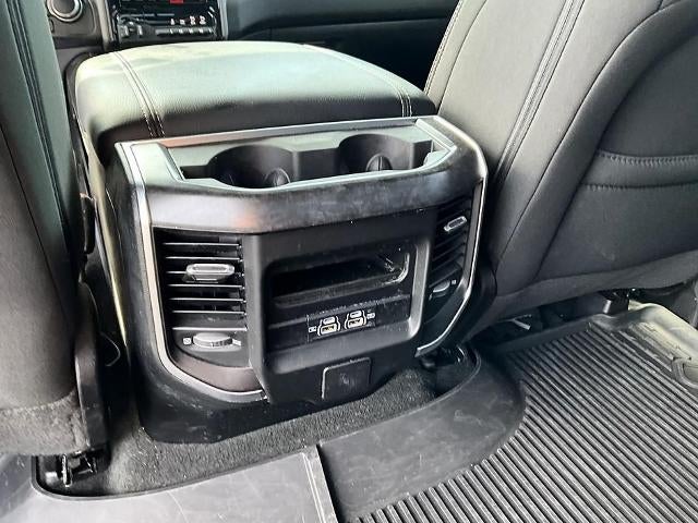 2024 RAM 1500 Big Horn 4x4 Crew Cab 5'7" Box