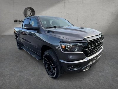 2024 RAM 1500 Big Horn 4x4 Crew Cab 5'7" Box