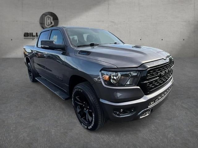 2024 RAM 1500 Big Horn 4x4 Crew Cab 5'7" Box