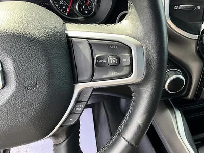 2024 RAM 1500 Big Horn 4x4 Crew Cab 5'7" Box