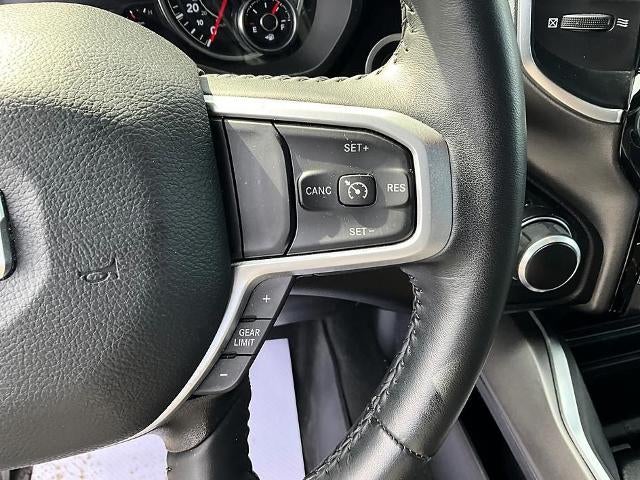 2024 RAM 1500 Big Horn 4x4 Crew Cab 5'7" Box