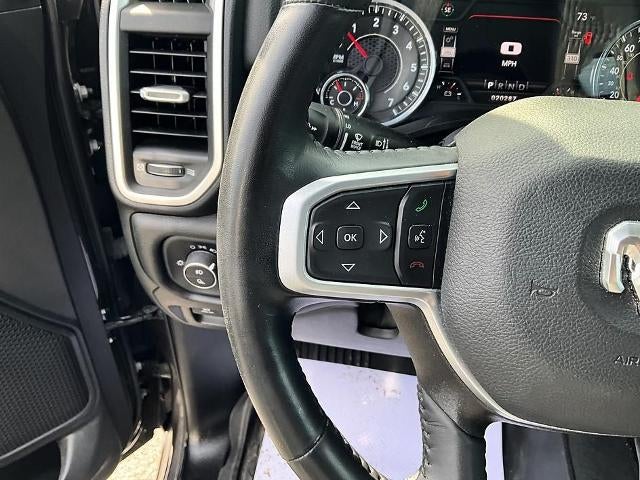 2024 RAM 1500 Big Horn 4x4 Crew Cab 5'7" Box