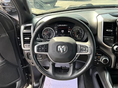 2024 RAM 1500 Big Horn 4x4 Crew Cab 5'7" Box
