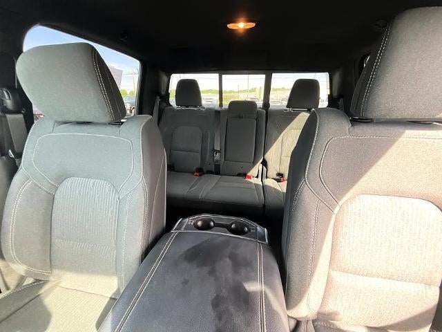 2024 RAM 1500 Big Horn 4x4 Crew Cab 5'7" Box