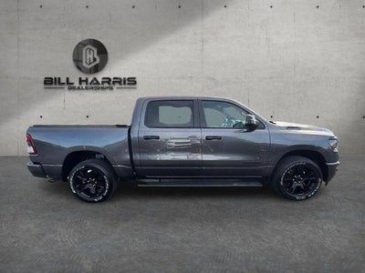 2024 RAM 1500 Big Horn 4x4 Crew Cab 5'7" Box