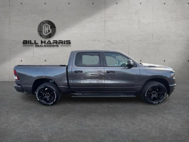 2024 RAM 1500 Big Horn 4x4 Crew Cab 5'7" Box