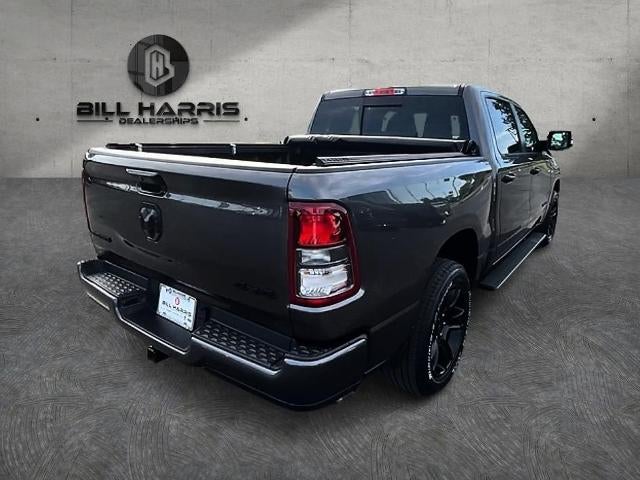 2024 RAM 1500 Big Horn 4x4 Crew Cab 5'7" Box