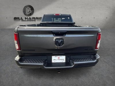 2024 RAM 1500 Big Horn 4x4 Crew Cab 5'7" Box