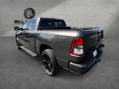 2024 RAM 1500 Big Horn 4x4 Crew Cab 5'7" Box