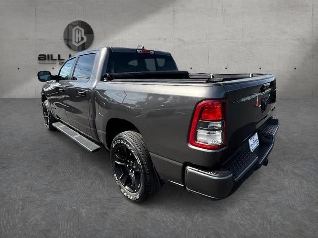 2024 RAM 1500 Big Horn 4x4 Crew Cab 5'7" Box