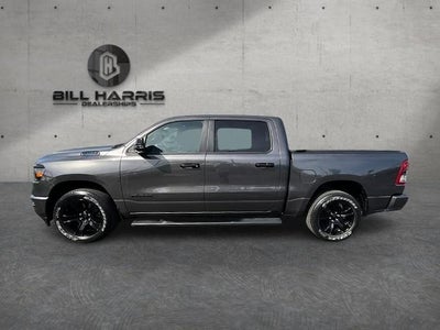 2024 RAM 1500 Big Horn 4x4 Crew Cab 5'7" Box