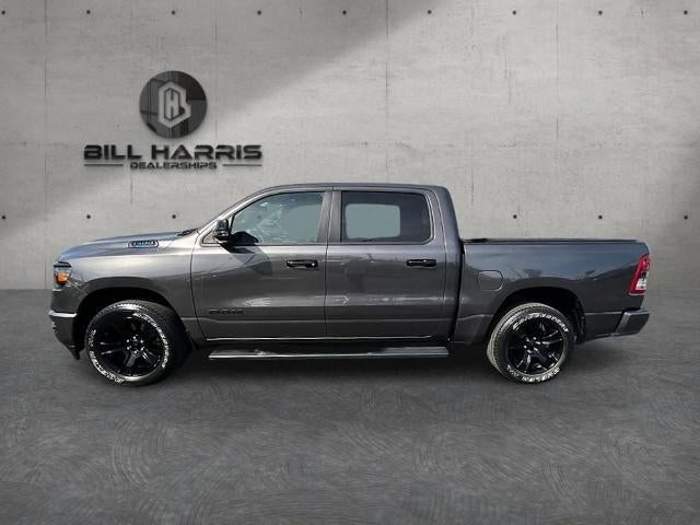 2024 RAM 1500 Big Horn 4x4 Crew Cab 5'7" Box