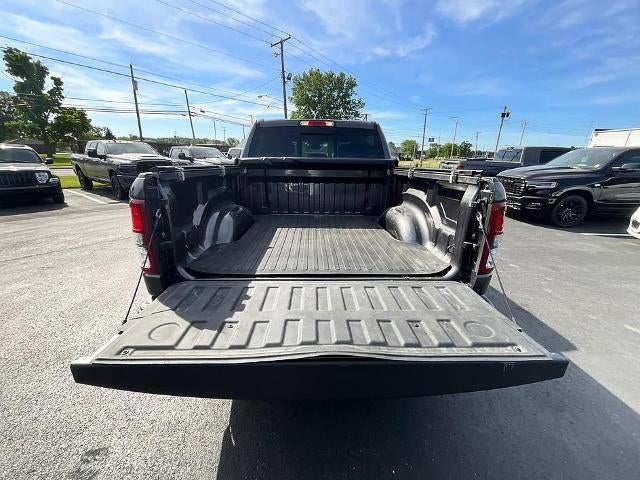 2024 RAM 1500 Big Horn 4x4 Crew Cab 5'7" Box