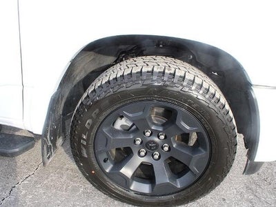 2025 RAM 1500 Big Horn 4x4 Crew Cab 5'7" Box