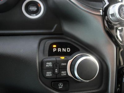 2025 RAM 1500 Big Horn 4x4 Crew Cab 5'7" Box