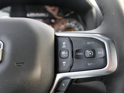 2025 RAM 1500 Big Horn 4x4 Crew Cab 5'7" Box