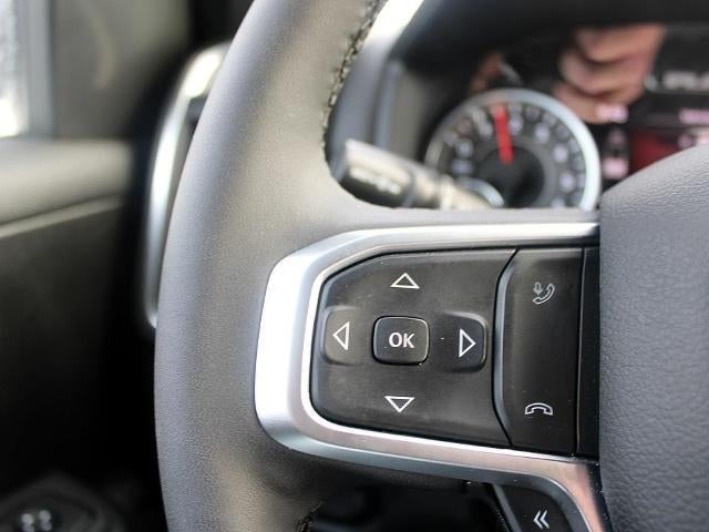 2025 RAM 1500 Big Horn 4x4 Crew Cab 5'7" Box