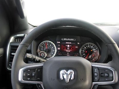 2025 RAM 1500 Big Horn 4x4 Crew Cab 5'7" Box
