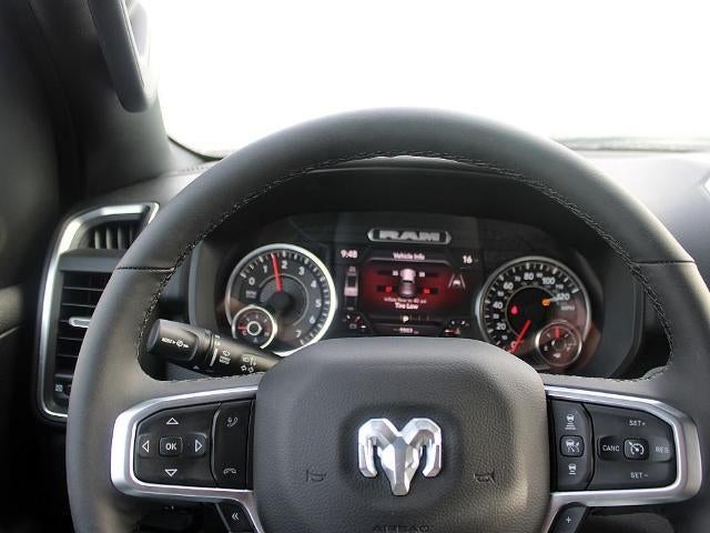 2025 RAM 1500 Big Horn 4x4 Crew Cab 5'7" Box