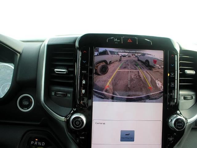 2025 RAM 1500 Big Horn 4x4 Crew Cab 5'7" Box