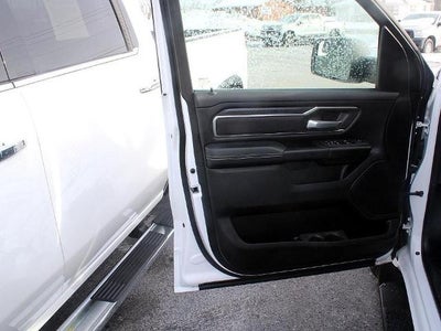 2025 RAM 1500 Big Horn 4x4 Crew Cab 5'7" Box