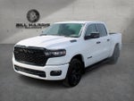 2025 RAM 1500 Big Horn 4x4 Crew Cab 5'7" Box