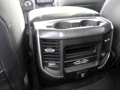 2025 RAM 1500 Big Horn 4x4 Crew Cab 5'7" Box