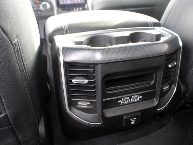 2025 RAM 1500 Big Horn 4x4 Crew Cab 5'7" Box