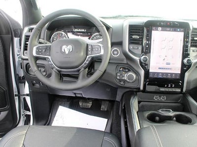 2025 RAM 1500 Big Horn 4x4 Crew Cab 5'7" Box