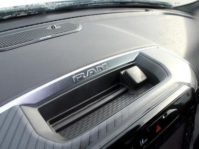 2025 RAM 1500 Big Horn 4x4 Crew Cab 5'7" Box