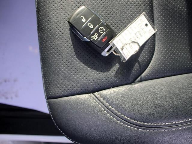 2025 RAM 1500 Big Horn 4x4 Crew Cab 5'7" Box