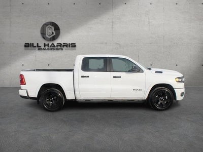 2025 RAM 1500 Big Horn 4x4 Crew Cab 5'7" Box